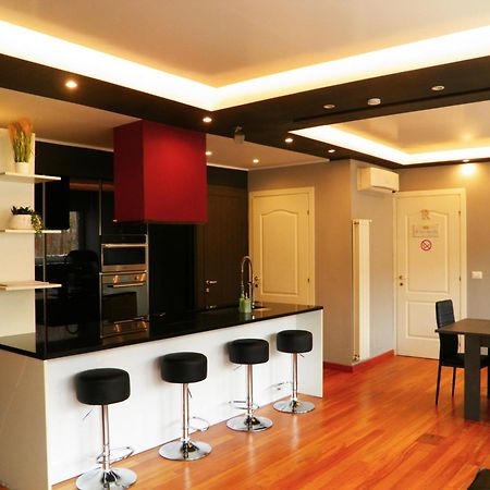 Auditorium Deluxe Roma Dış mekan fotoğraf