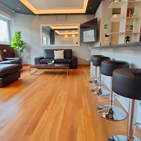 Auditorium Deluxe Roma Dış mekan fotoğraf