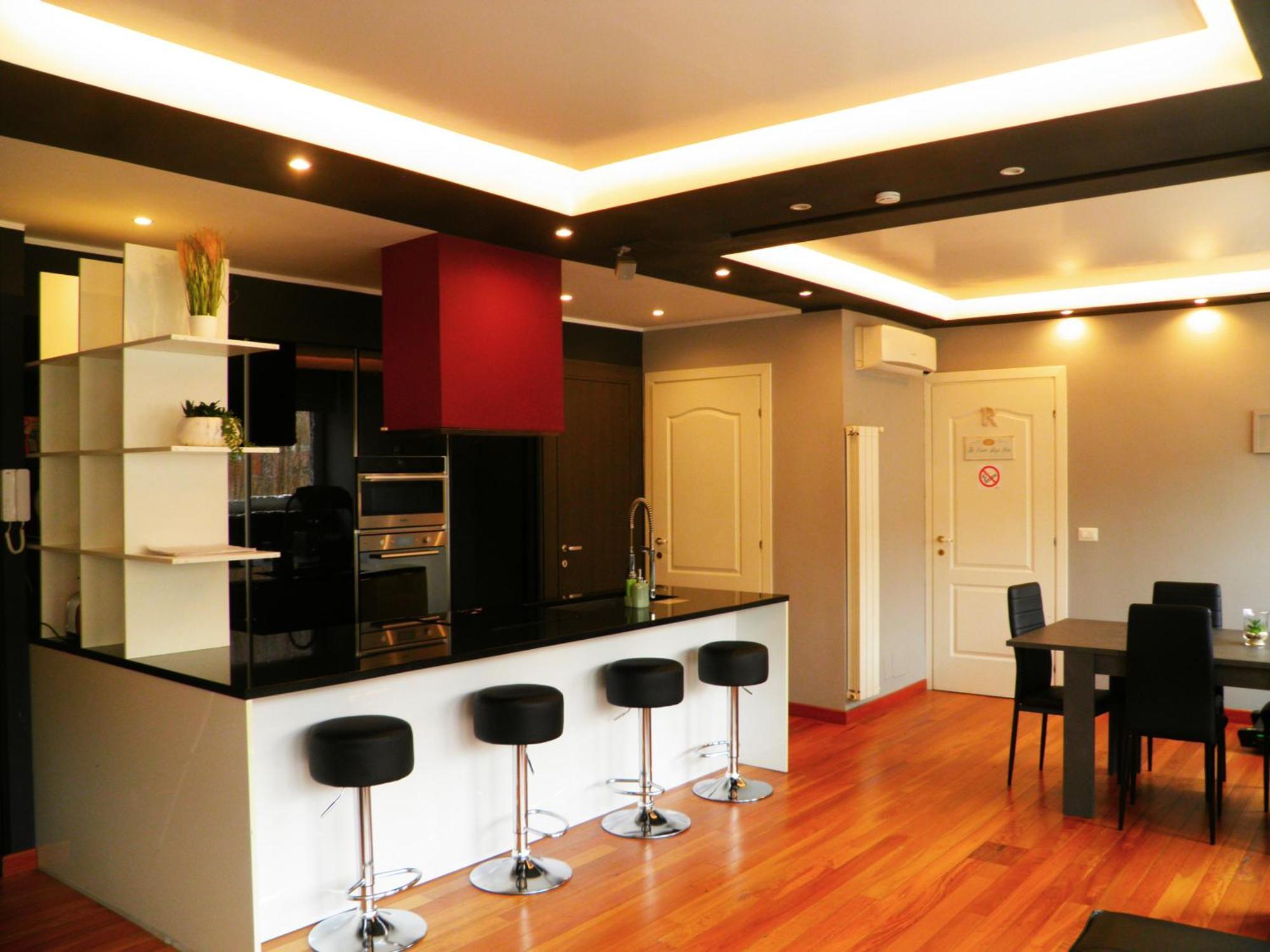 Auditorium Deluxe Roma Dış mekan fotoğraf