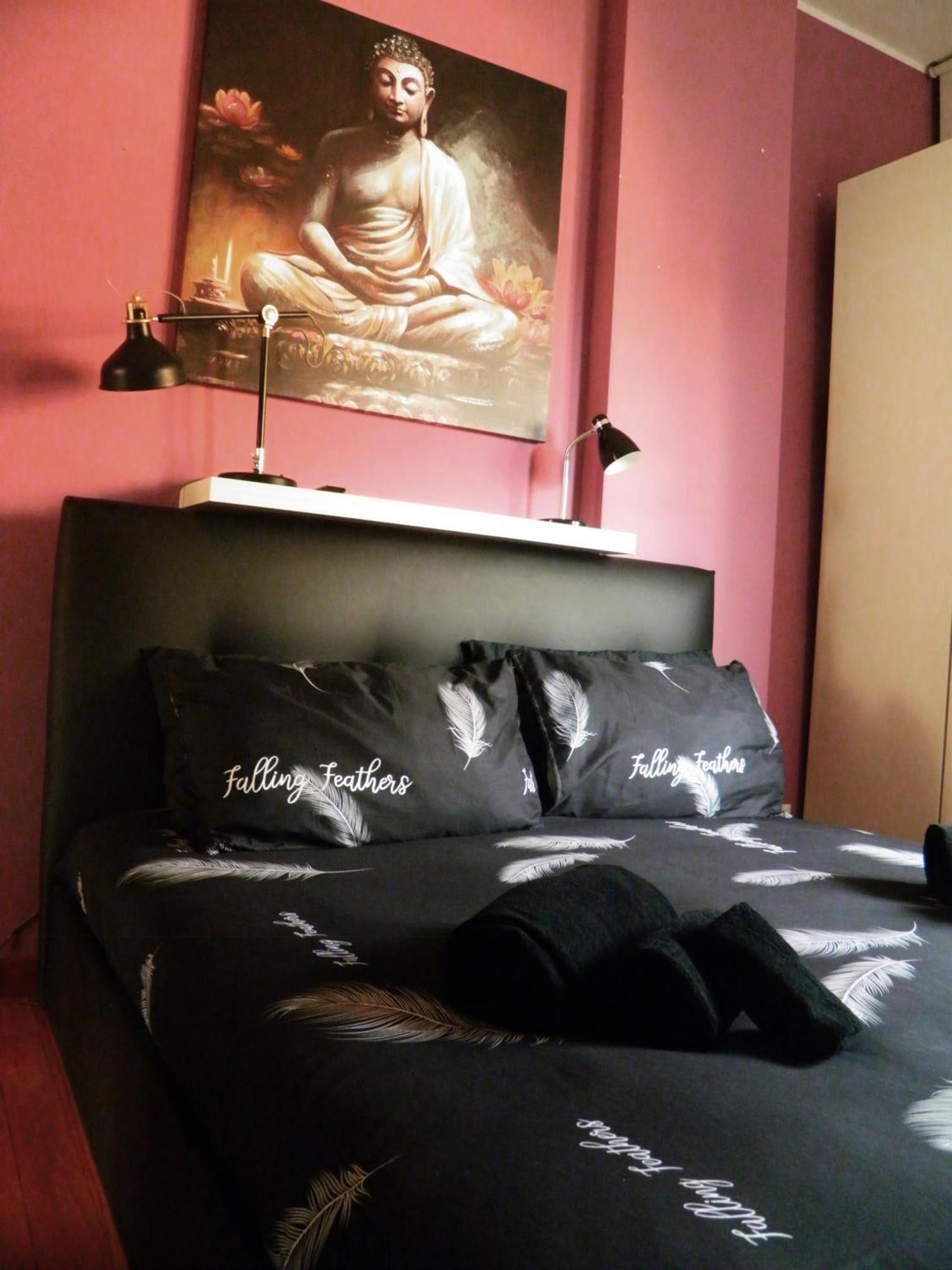 Auditorium Deluxe Roma Dış mekan fotoğraf