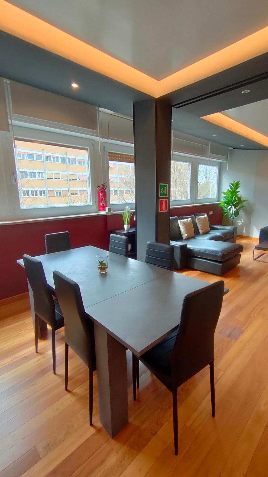 Auditorium Deluxe Roma Dış mekan fotoğraf