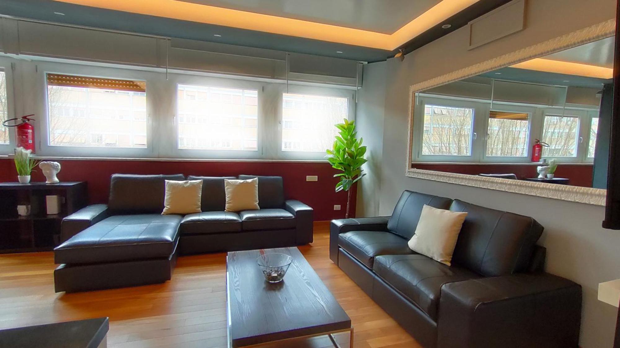 Auditorium Deluxe Roma Dış mekan fotoğraf