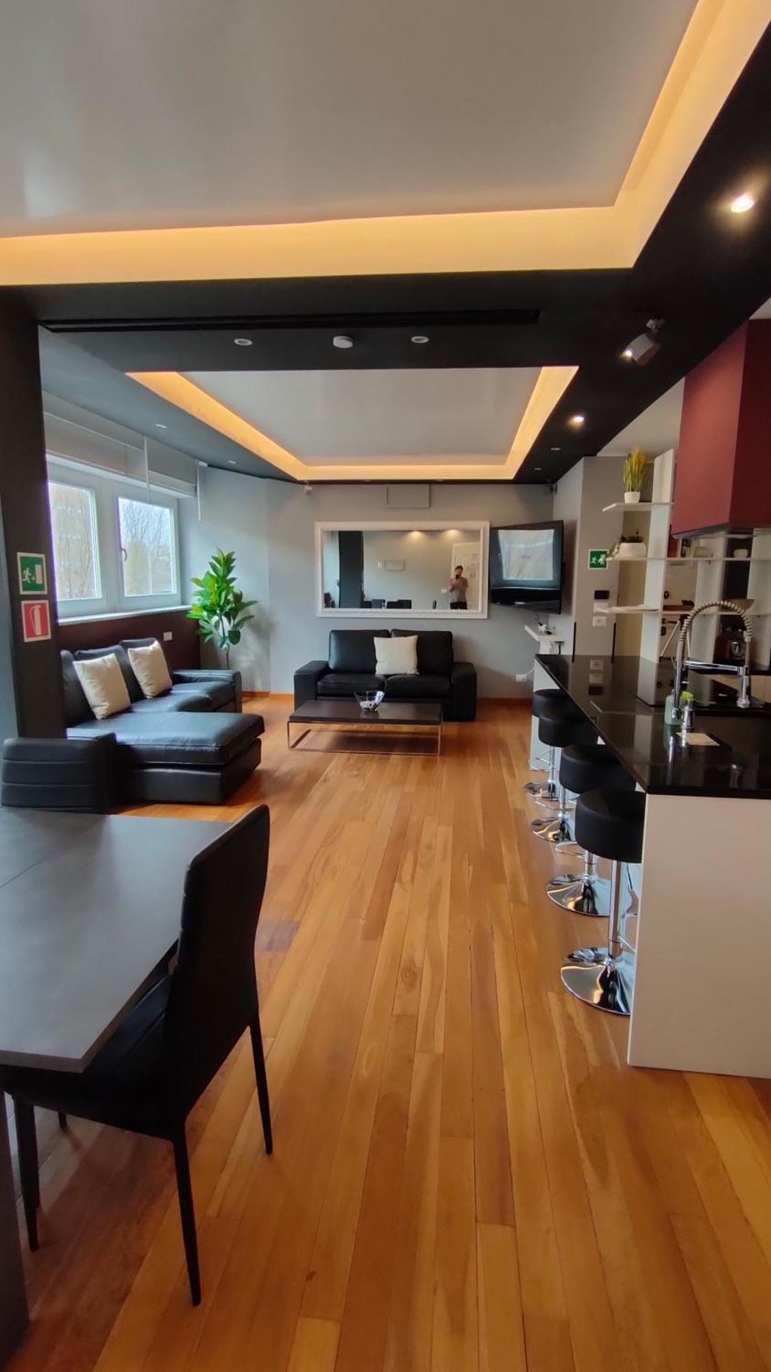 Auditorium Deluxe Roma Dış mekan fotoğraf