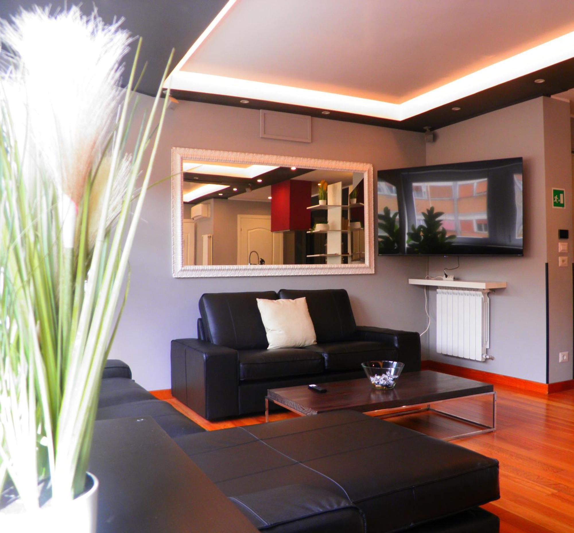 Auditorium Deluxe Roma Dış mekan fotoğraf
