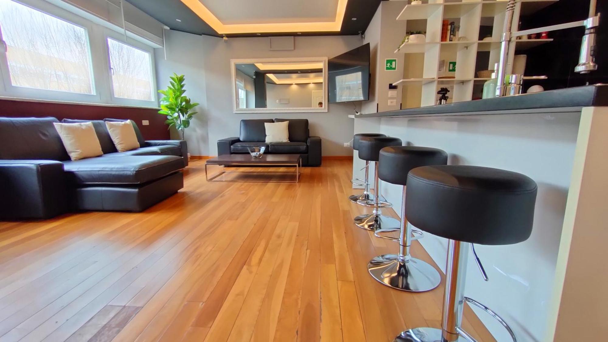Auditorium Deluxe Roma Dış mekan fotoğraf
